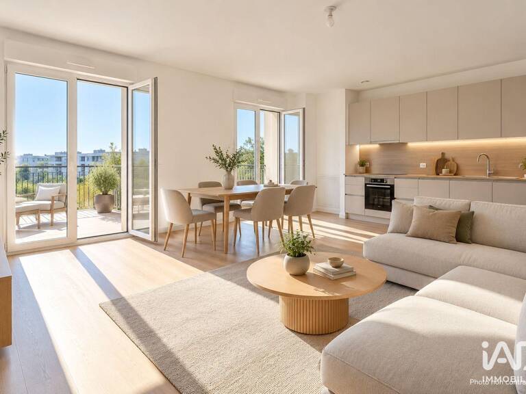 Vente Appartement 4 pièces — photo 1