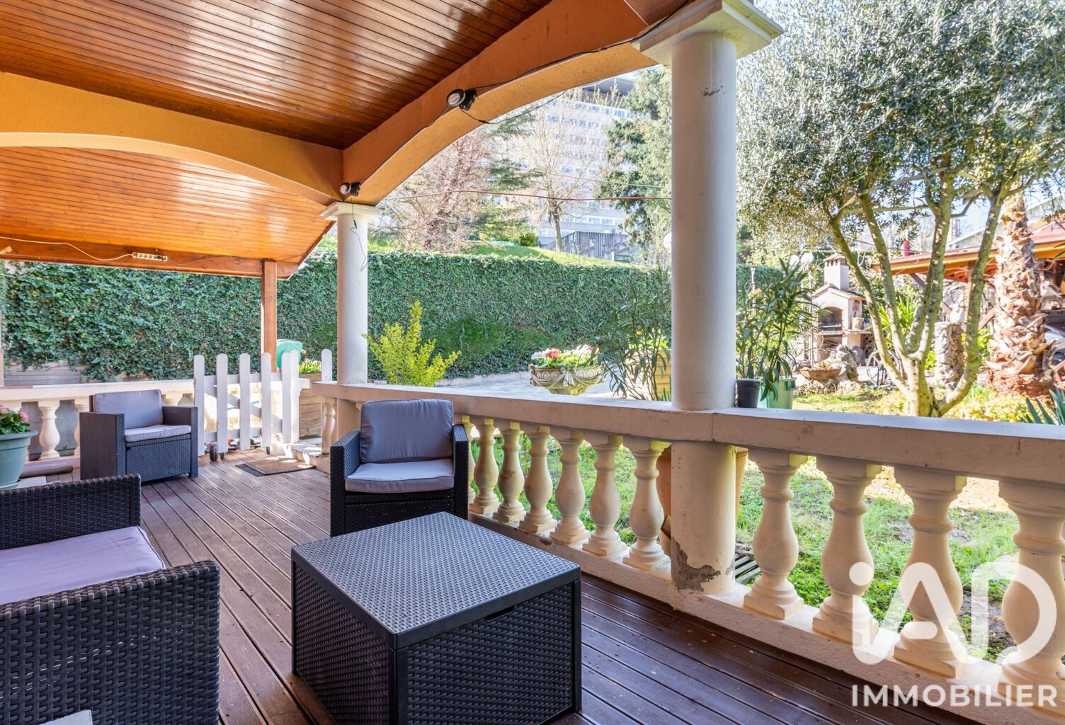 Vente Maison/villa 6 pièces — photo 1