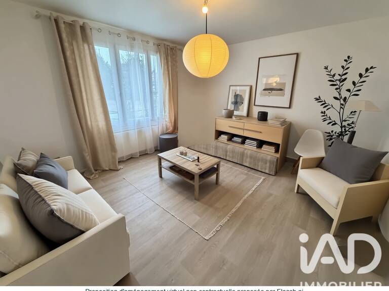 Vente Appartement 3 pièces — photo 1