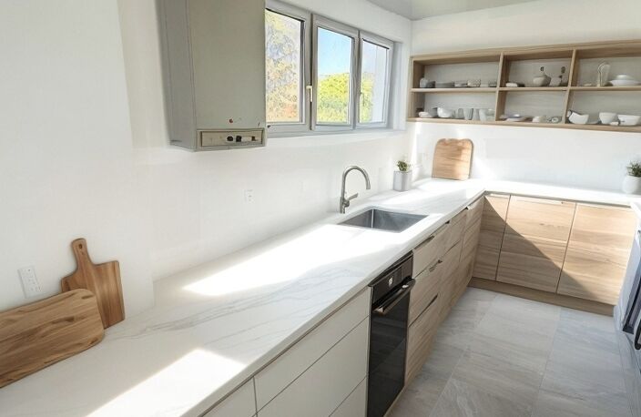 Vente Appartement 4 pièces — photo 5