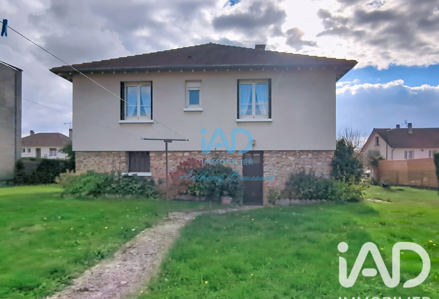 Vente Maison/villa 3 pièces — photo 1