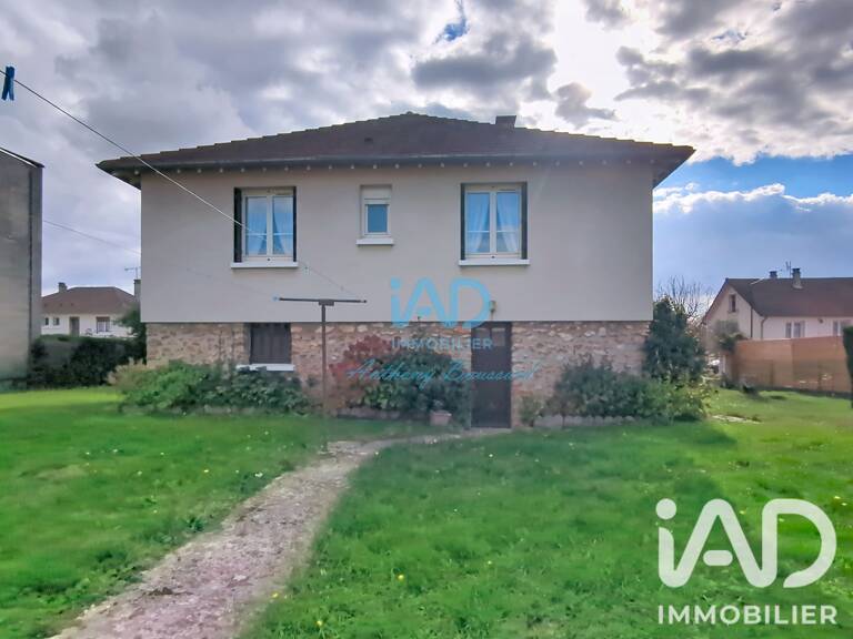 Vente Maison/villa 3 pièces — photo 1