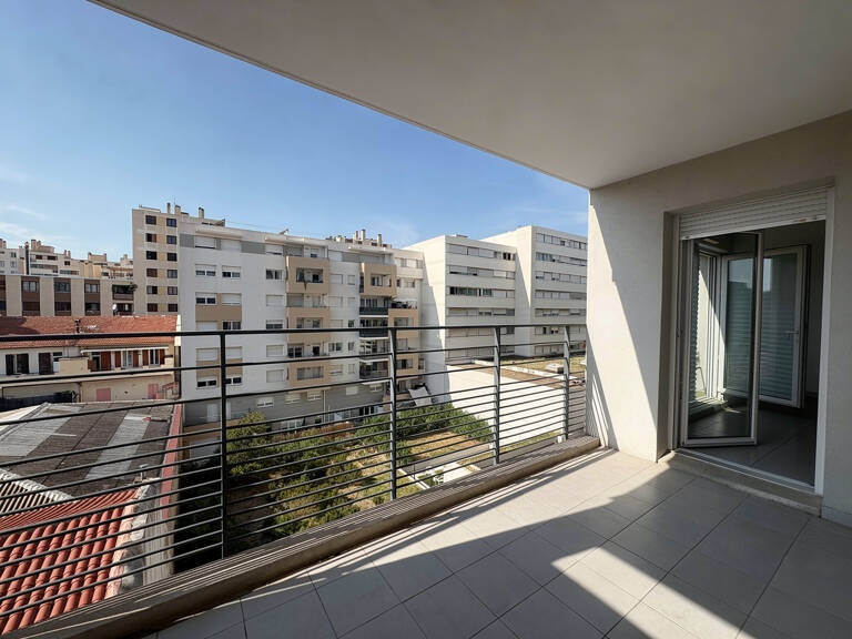 MARSEILLE 4e   CHARTREUX | T2 avec garage en sous-sol | Résidence de 2016 | 155 000 € — photo 1