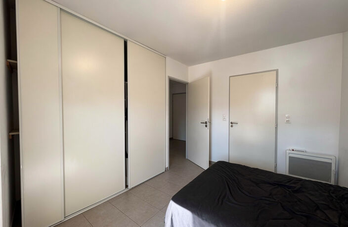 MARSEILLE 4e   CHARTREUX | T2 avec garage en sous-sol | Résidence de 2016 | 155 000 € — photo 3
