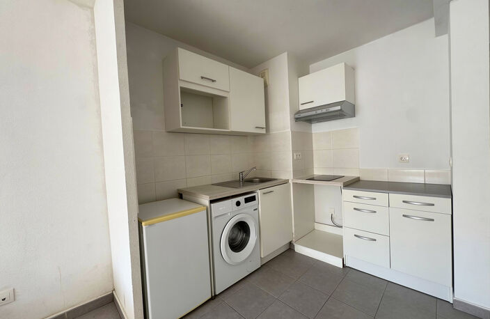 MARSEILLE 4e   CHARTREUX | T2 avec garage en sous-sol | Résidence de 2016 | 155 000 € — photo 5