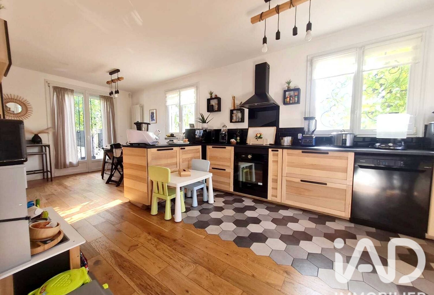 Vente Maison/villa 5 pièces — photo 1