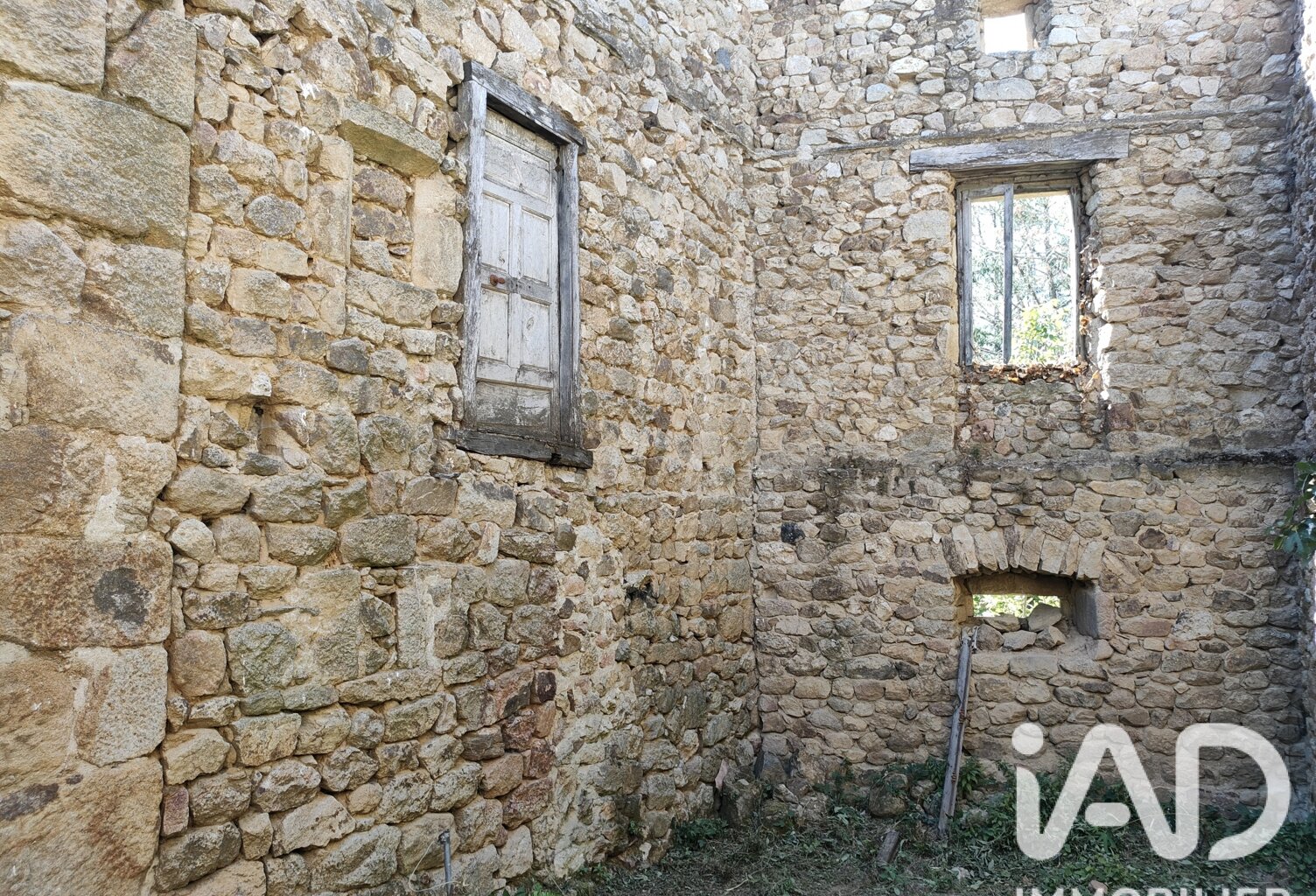 Vente Ferme 4 pièces — photo 1