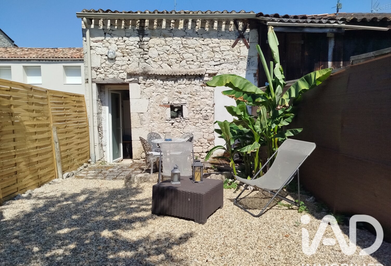 Vente Maison de village 2 pièces — photo 1
