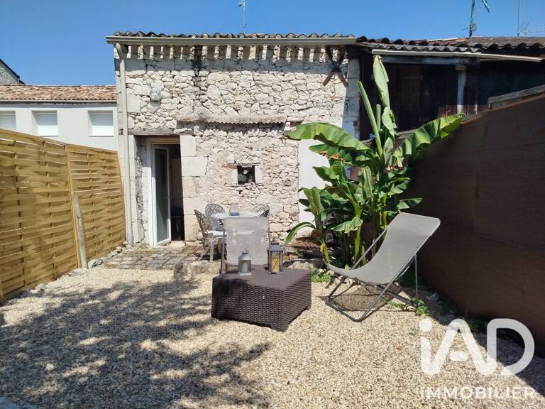 Vente Maison de village 2 pièces — photo 1