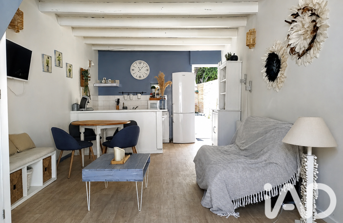 Vente Maison de village 2 pièces — photo 2