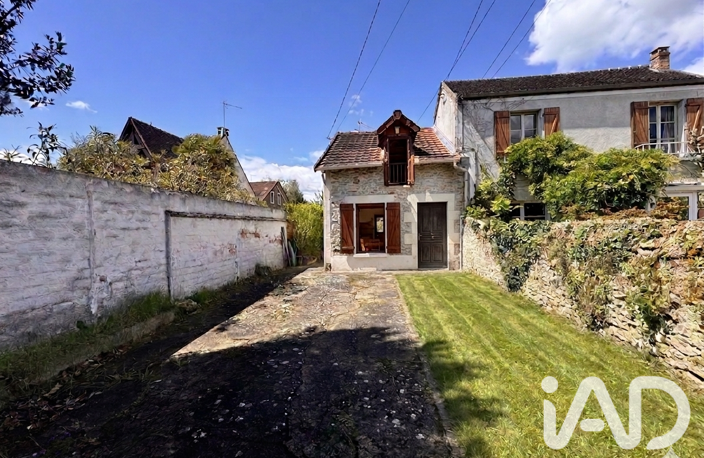 Vente Maison de ville 3 pièces — photo 2