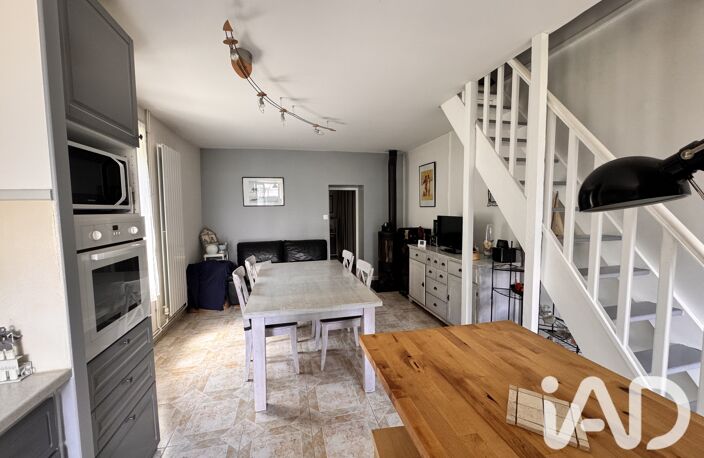 Vente Maison de ville 3 pièces — photo 3
