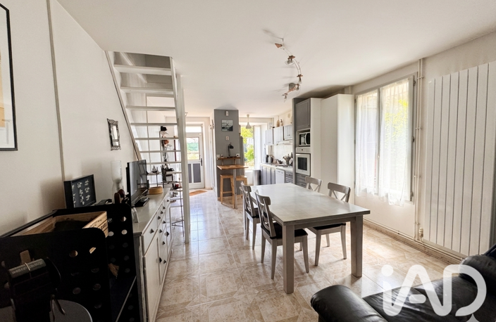 Vente Maison de ville 3 pièces — photo 4