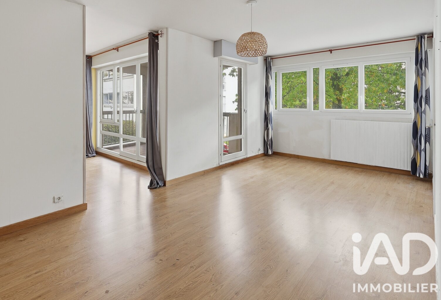 Vente Appartement 5 pièces — photo 1