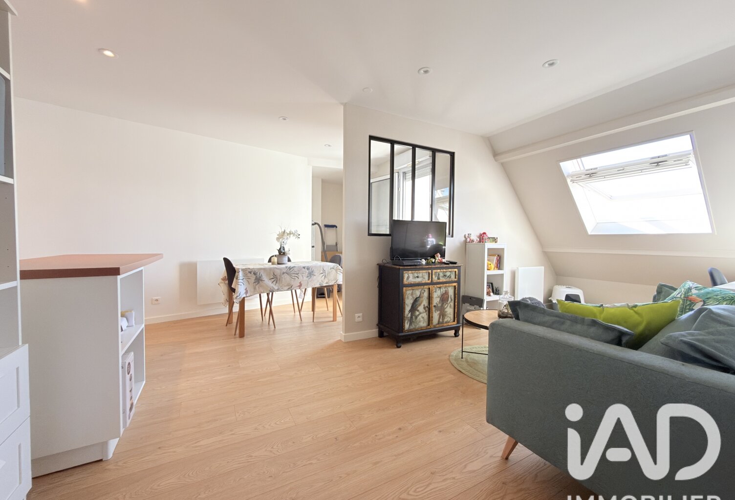 Vente Appartement 2 pièces — photo 1