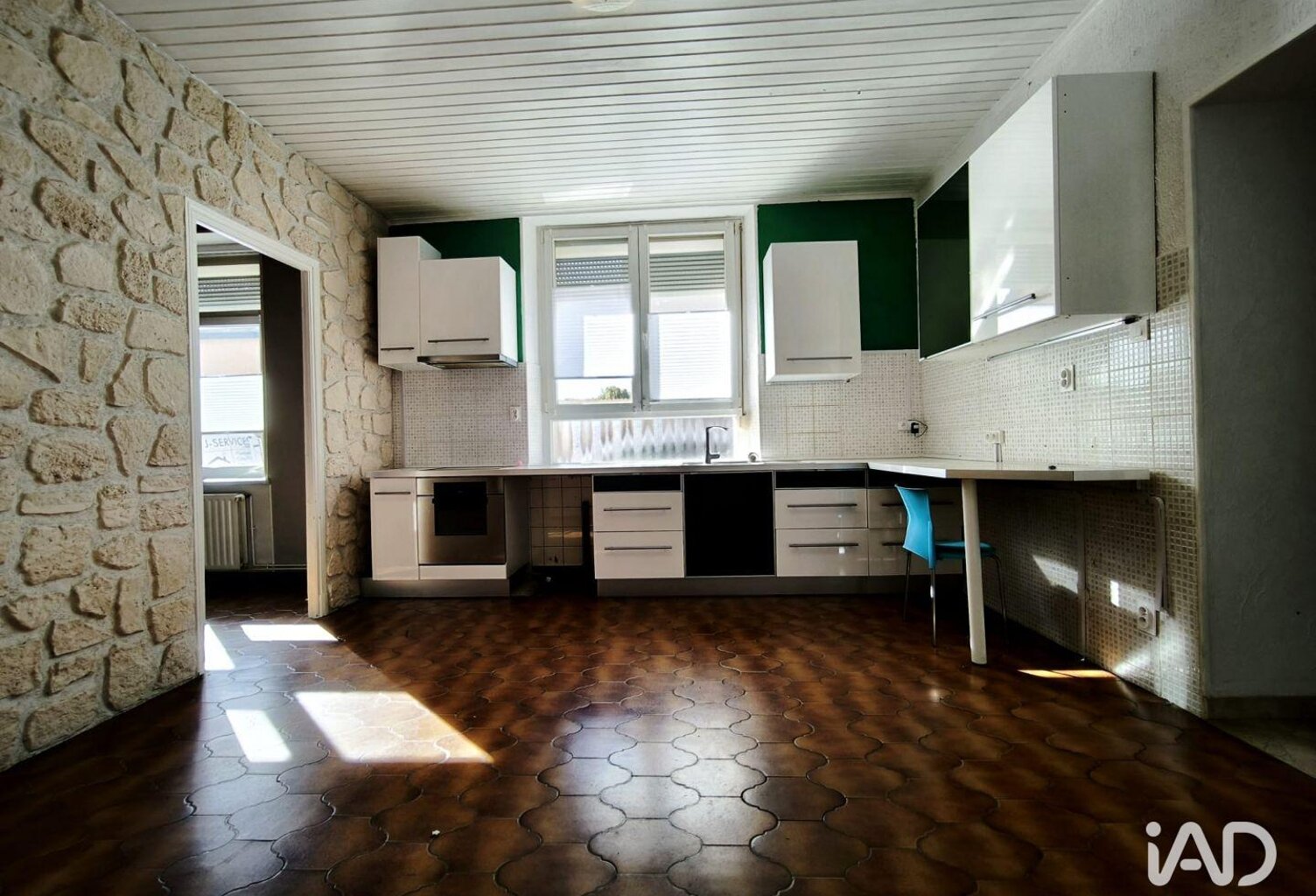 Vente Appartement 4 pièces — photo 1