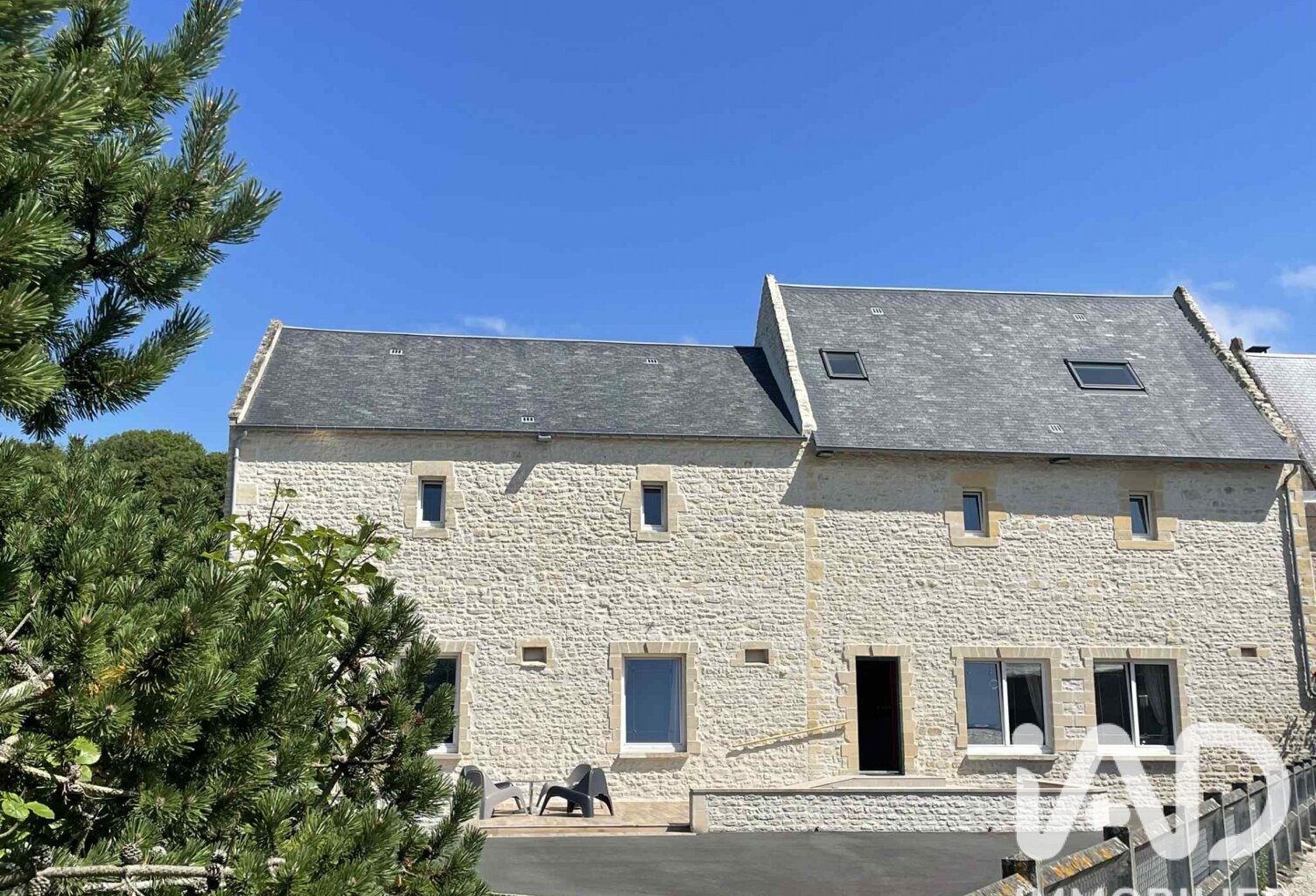 Vente Maison traditionnelle 8 pièces — photo 1