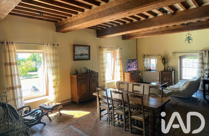 Vente Maison traditionnelle 8 pièces — photo 3