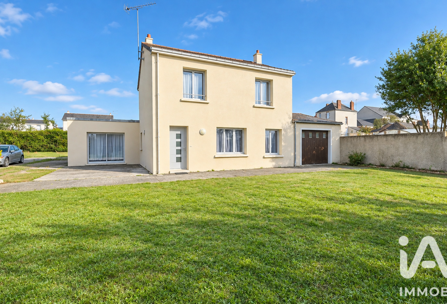 Vente Maison de village 5 pièces — photo 1