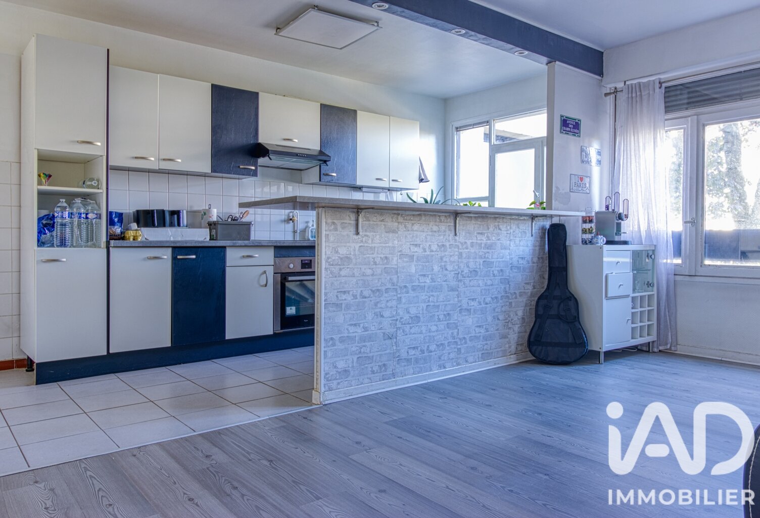 Vente Appartement 2 pièces — photo 1