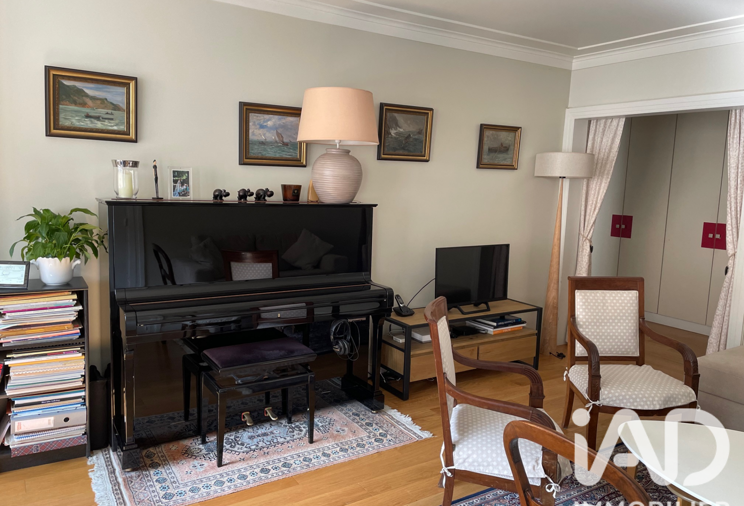 Vente Appartement 4 pièces — photo 1