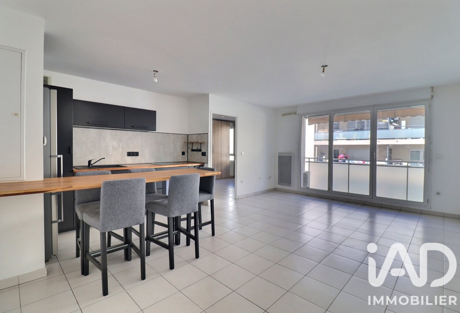 Vente Appartement 2 pièces — photo 1