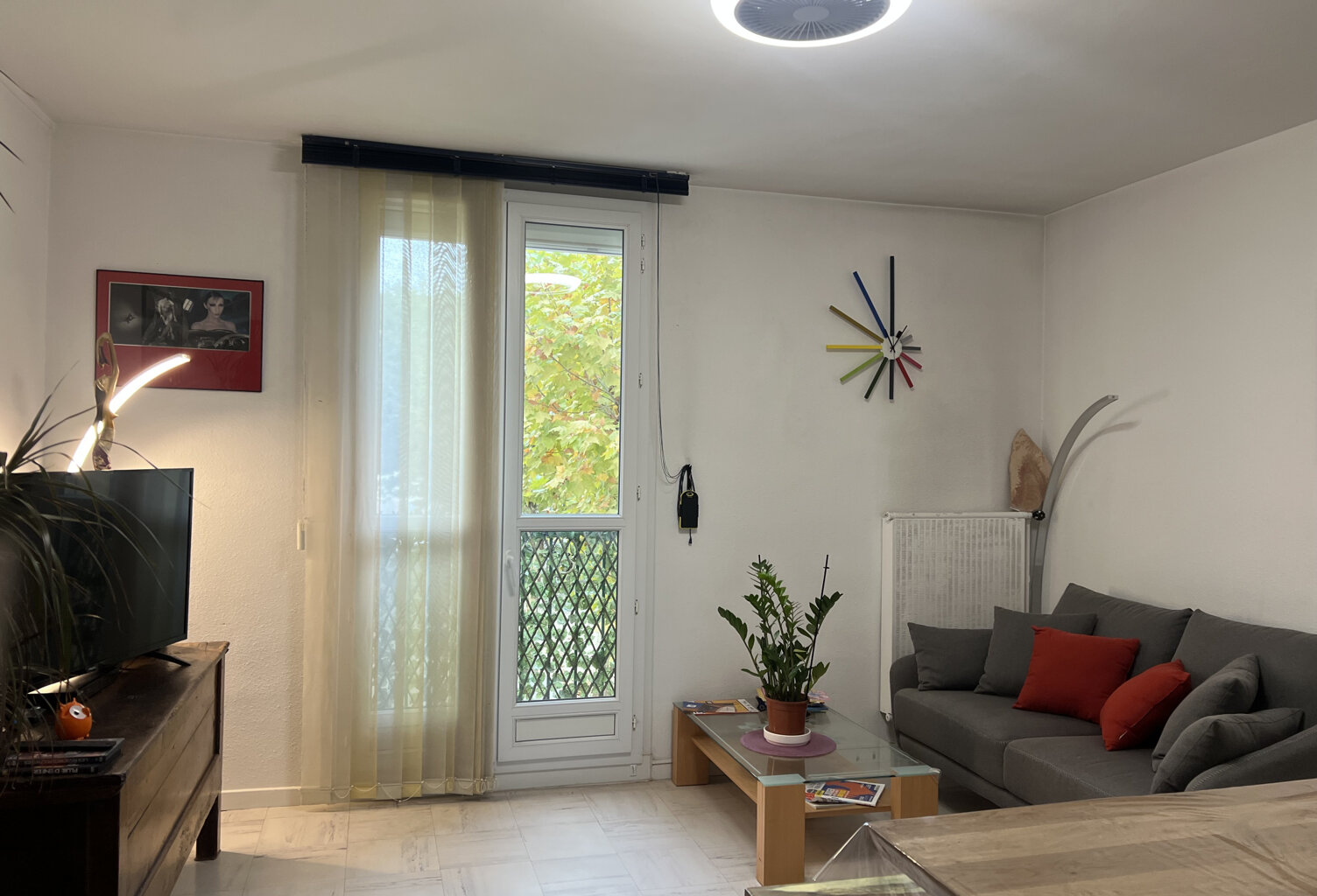 Appartement T3, à rafraichir — photo 1