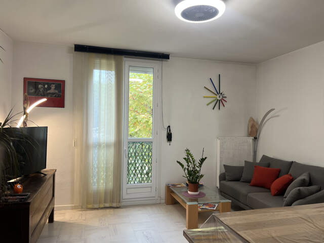 Appartement T3, à rafraichir — photo du bien