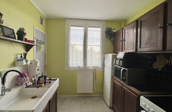 Appartement T3, à rafraichir — photo 2