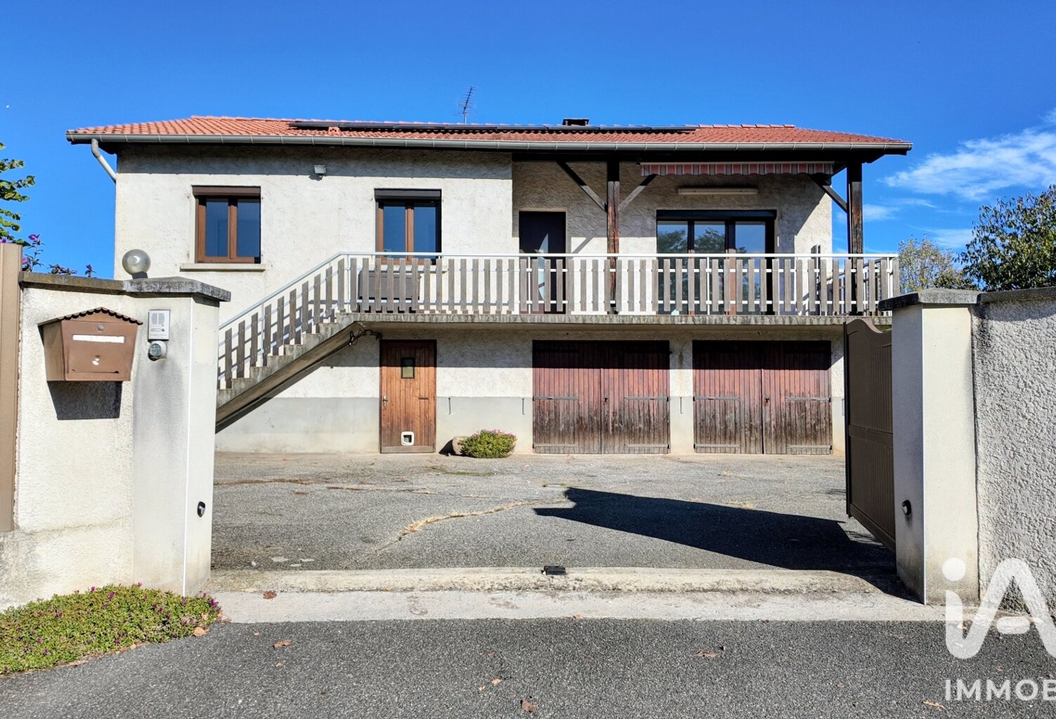 Vente Maison/villa 7 pièces — photo 1
