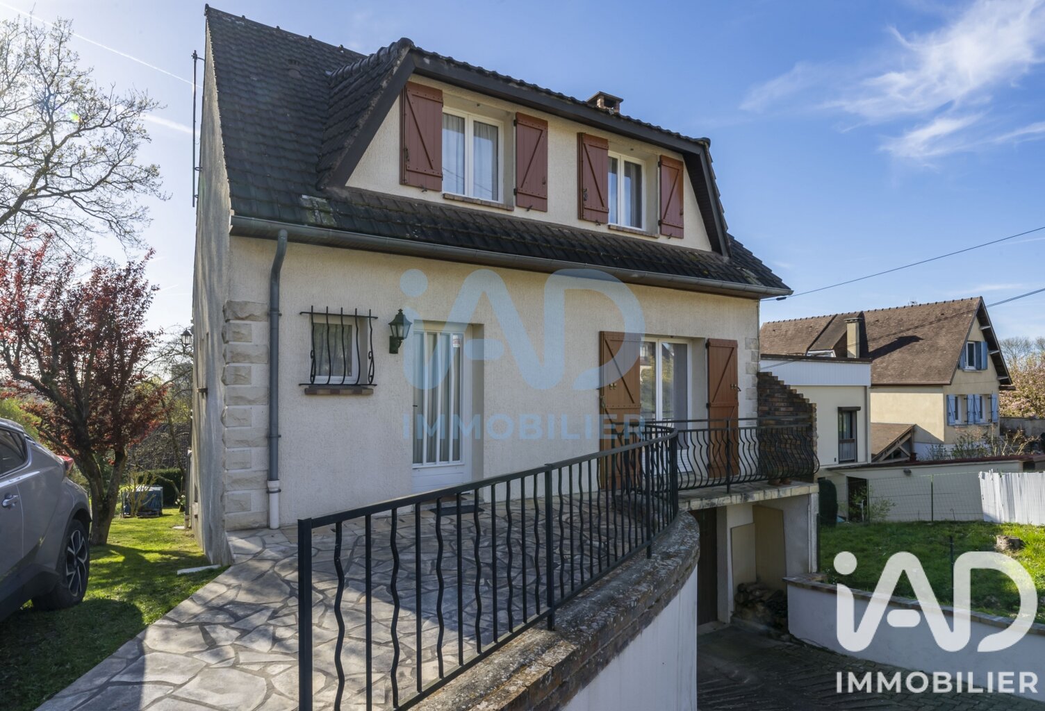 Vente Maison/villa 5 pièces — photo 1