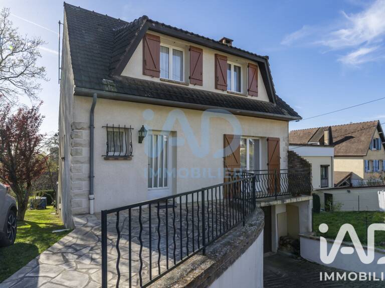 Vente Maison/villa 5 pièces — photo 1
