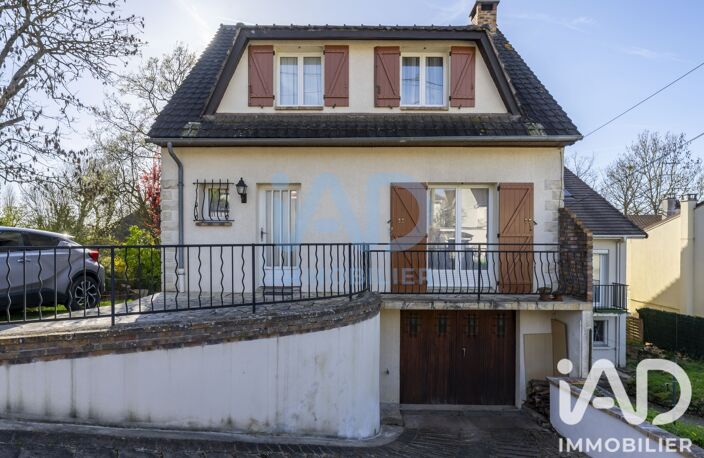 Vente Maison/villa 5 pièces — photo 2