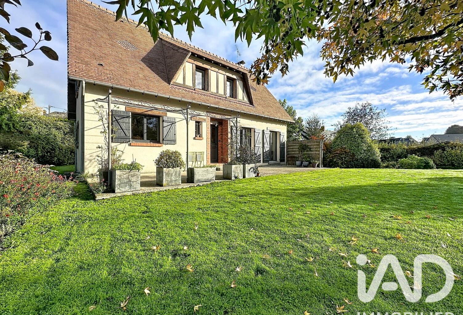 Vente Maison/villa 7 pièces — photo 1