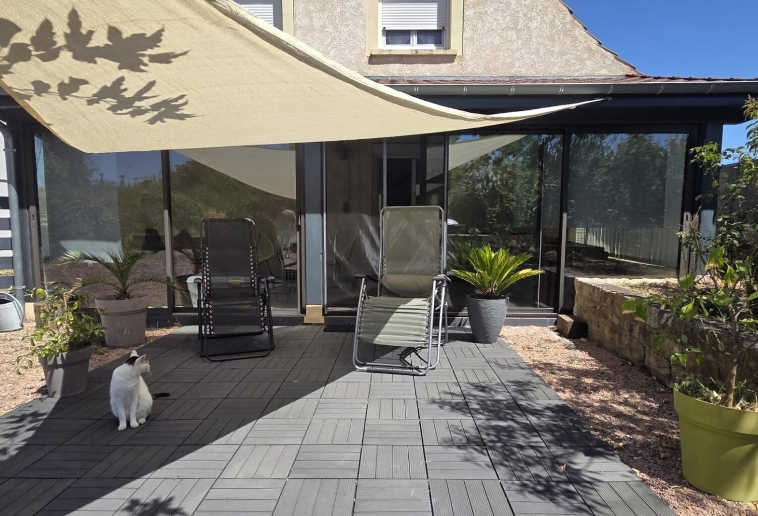 Vente Maison/villa 5 pièces — photo 1