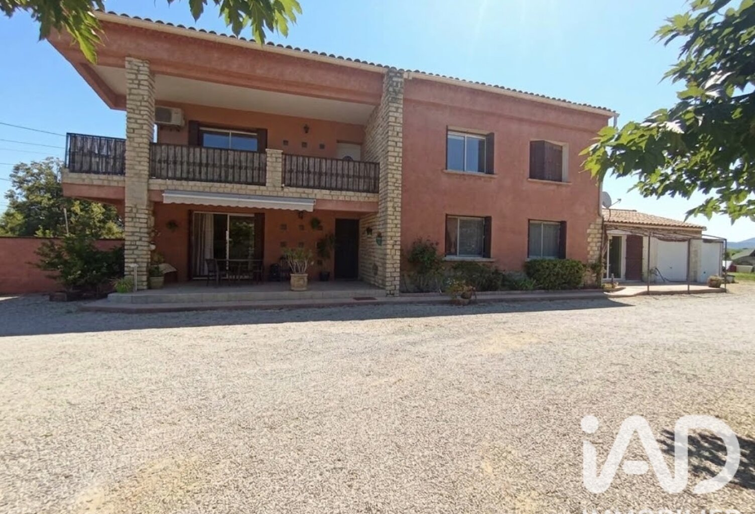 Vente Maison/villa 10 pièces — photo 1