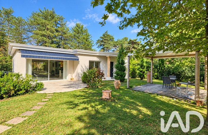 Vente Maison d'architecte 6 pièces — photo 3