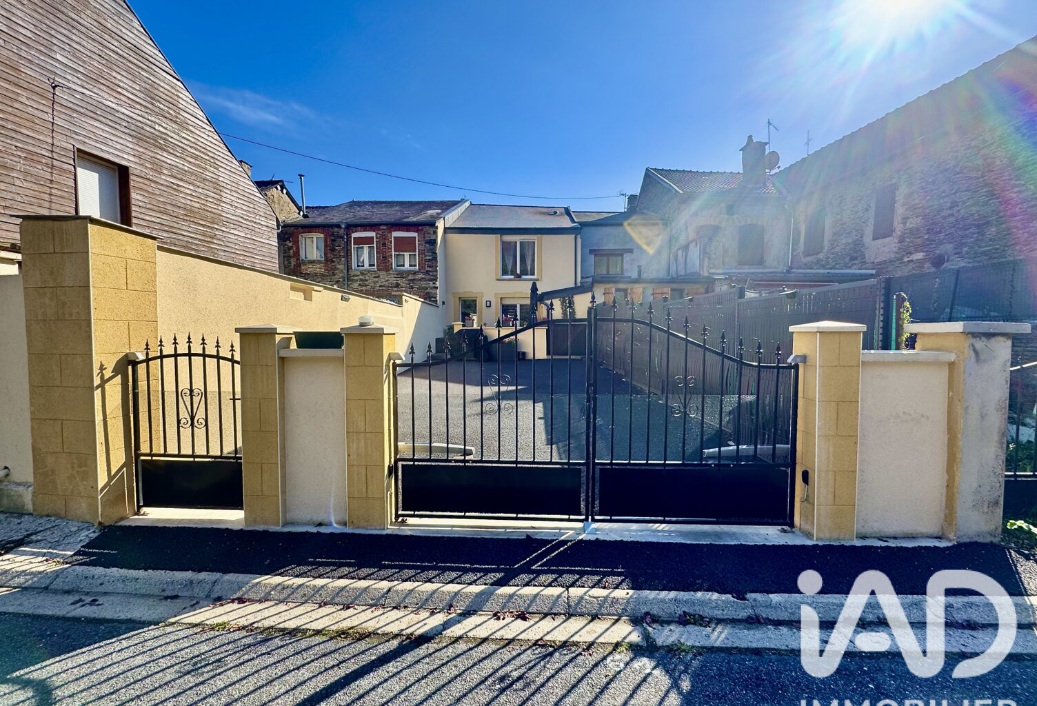 Vente Maison de village 5 pièces — photo 1