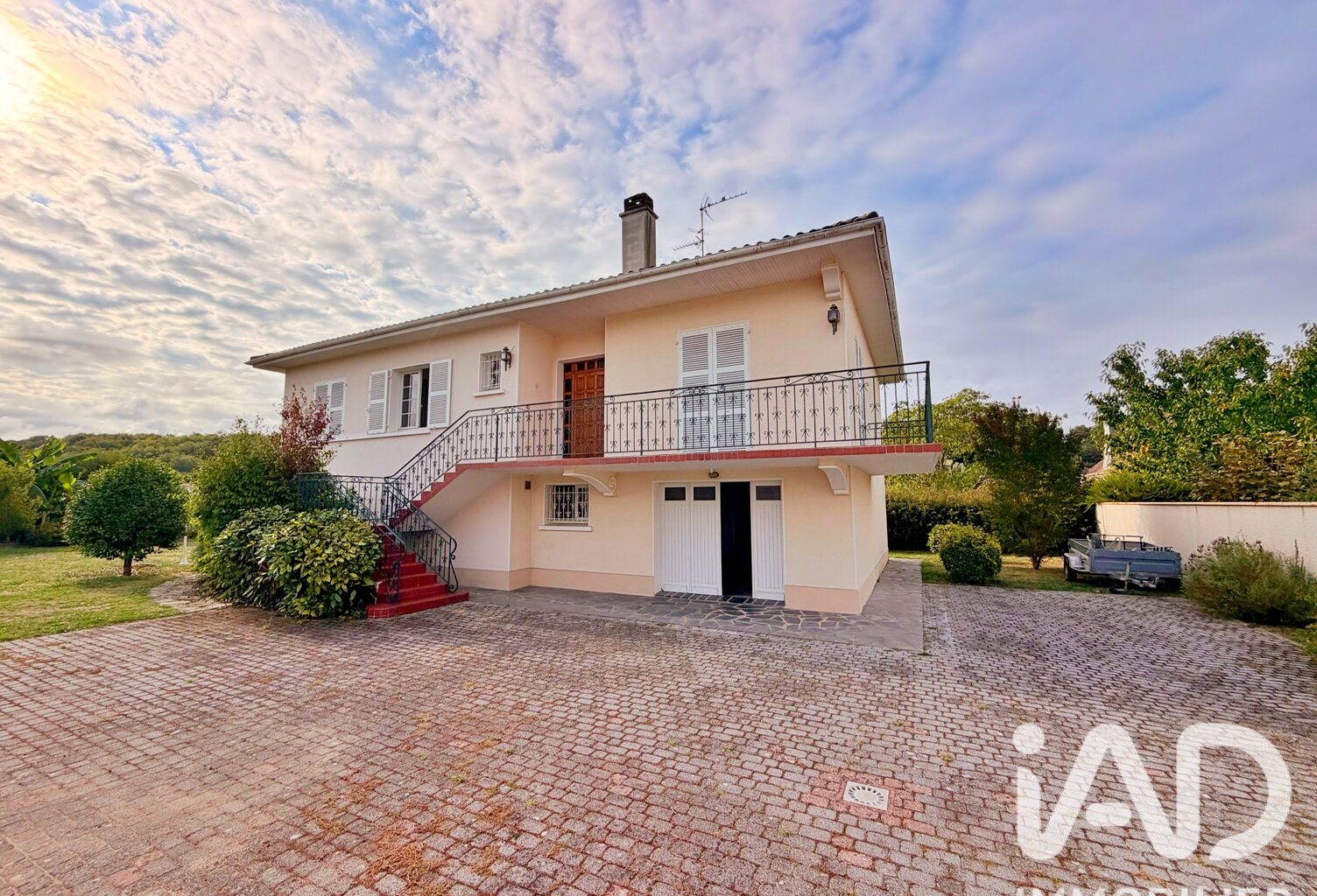 Vente Maison traditionnelle 8 pièces — photo 1