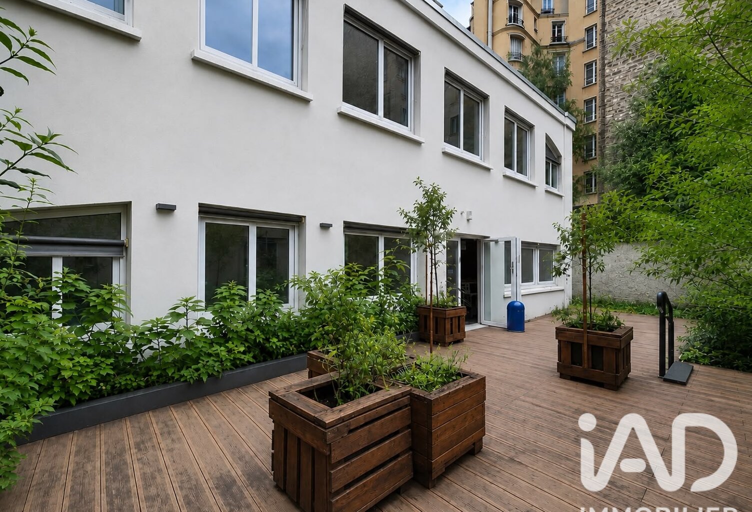 Vente Boutique/Local commercial 1 089 m&sup2; — photo 1