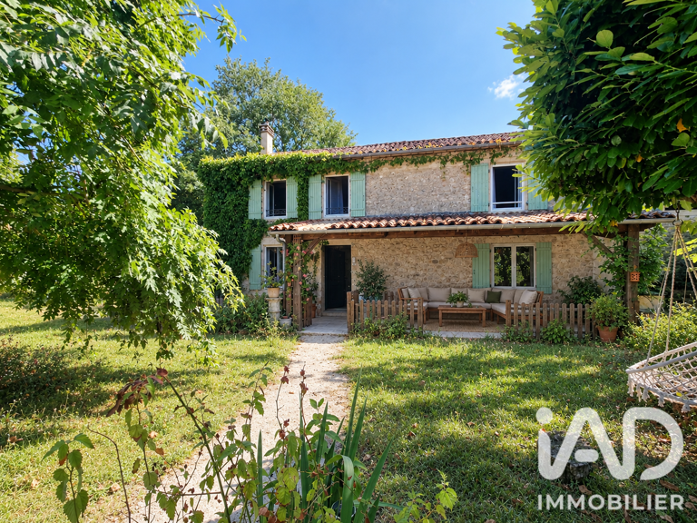 Vente Maison de campagne 5 pièces — photo 1