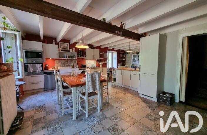 Vente Maison de campagne 5 pièces — photo 2