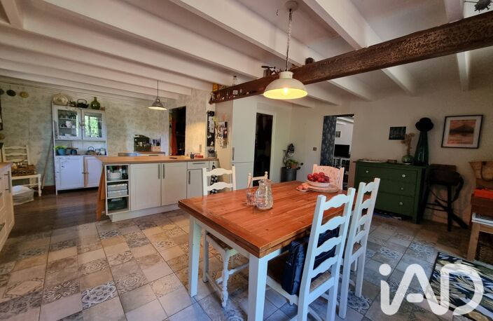 Vente Maison de campagne 5 pièces — photo 4