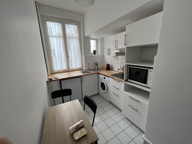 LOCATION - Appartement 4 pièces de 68,30m2, avec 2 chambres et un balconnet, situé au 1er étage à Lyon 6e (Mas — photo 4