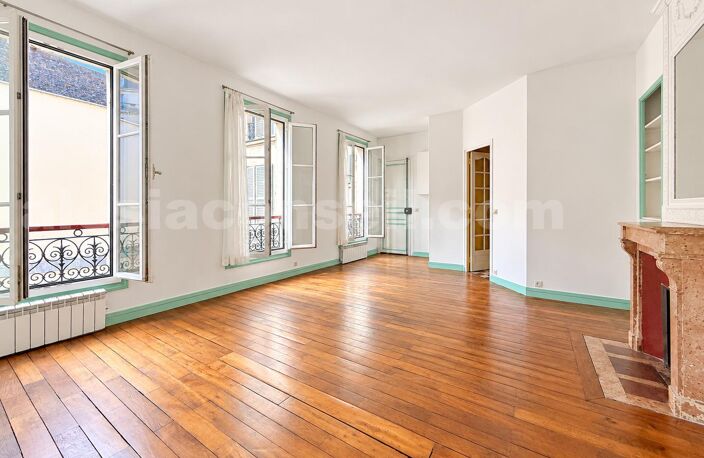 2 PIECES 44 m2 A RÉNOVER proche d'ALÉSIA — photo 2