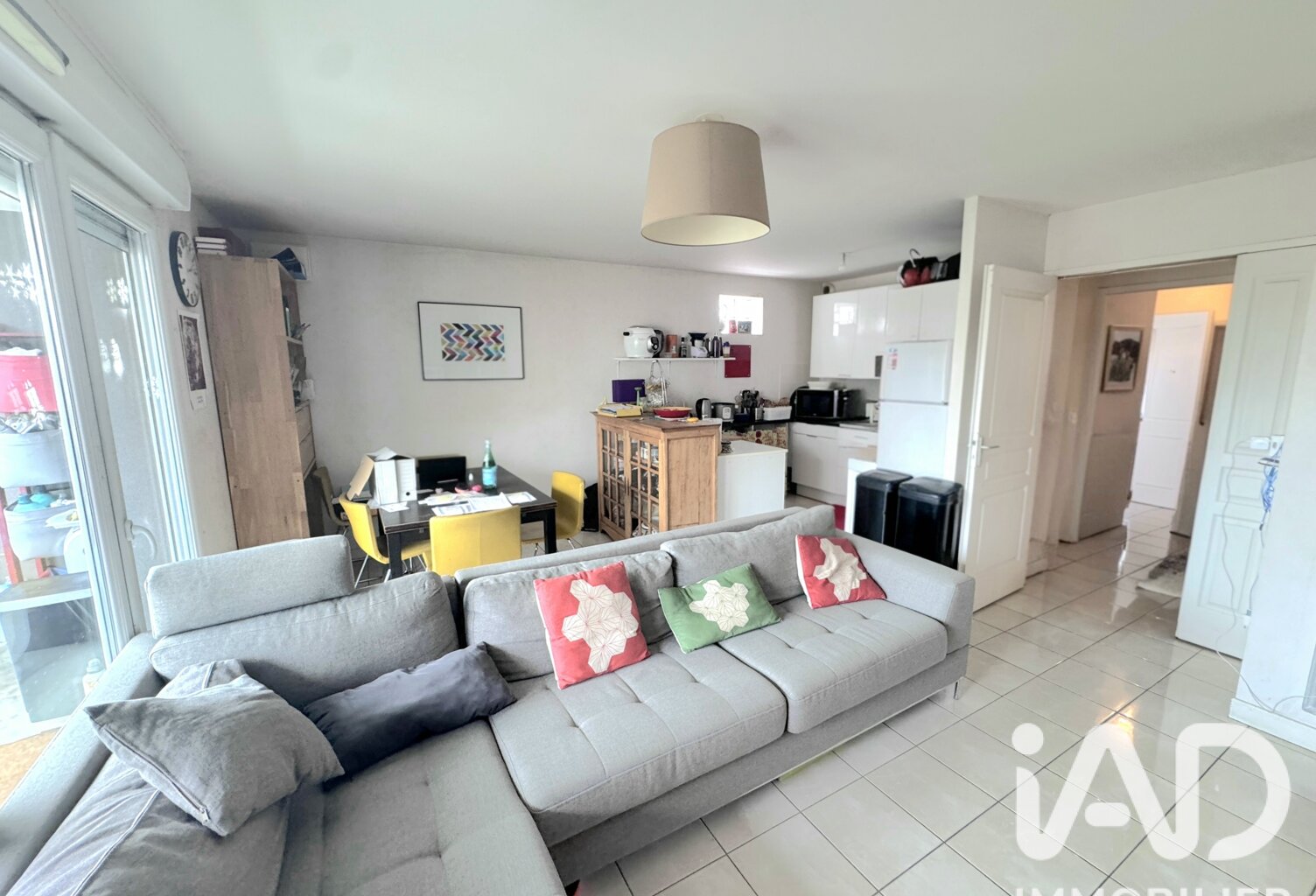 Vente Appartement 3 pièces — photo 1