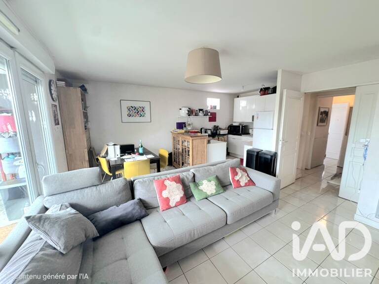 Vente Appartement 3 pièces — photo 1