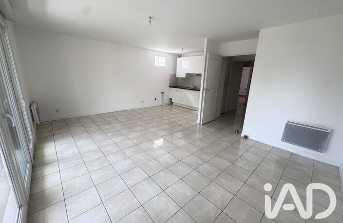 Vente Appartement 3 pièces — photo 2