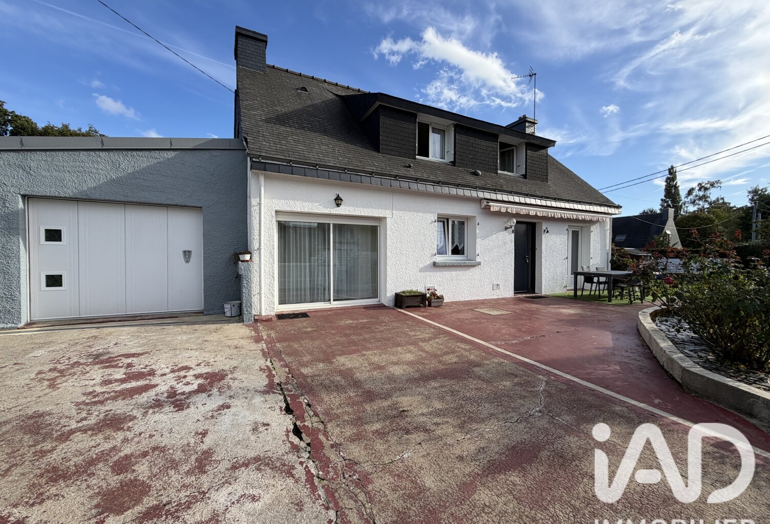 Vente Maison traditionnelle 7 pièces — photo 1