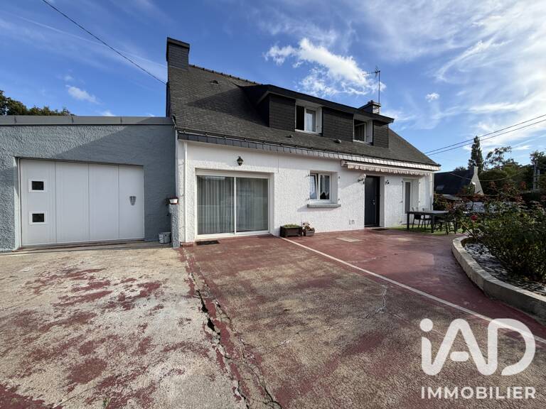 Vente Maison traditionnelle 7 pièces — photo 1